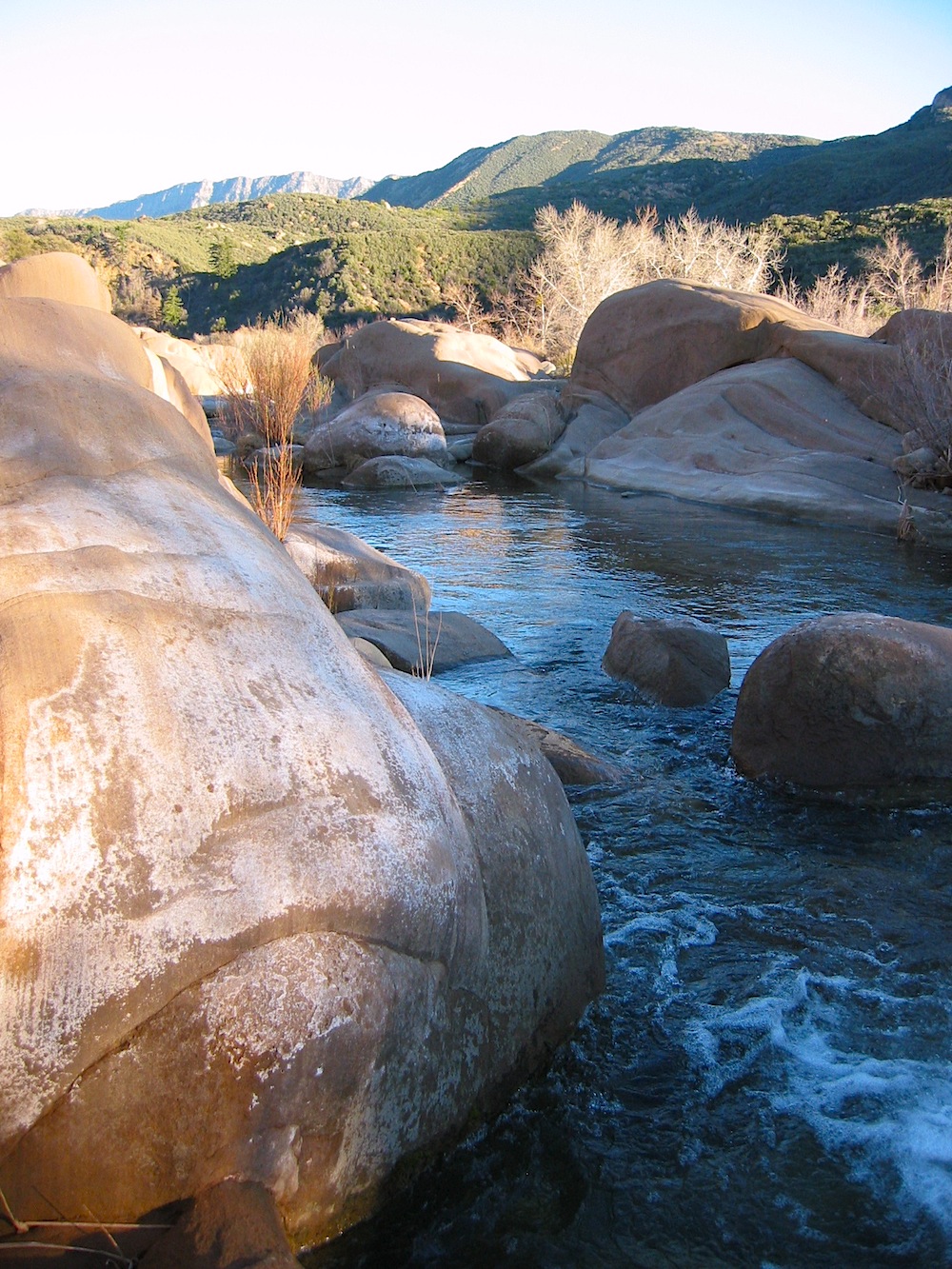 sespe river